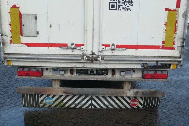 Walking floor semi-trailer Knapen K 100, 8mm Boden, 92m³, SAF-Achsen, Luft-Lift: picture 7
