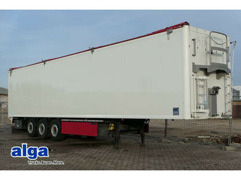 Walking floor semi-trailer Knapen K 100, 92m³, 10mm Boden, CargoFloor, Scheibe: picture 1
