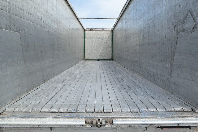 Walking floor semi-trailer Knapen K 100, 92m³, 10mm Boden, SAF-Achsen, Funk: picture 11