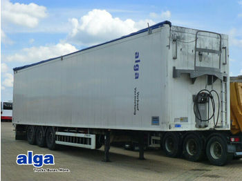 Walking floor semi-trailer Knapen K 100, GMP, 6mm Boden, Funk, SAF-INTRA-Achsen: picture 1