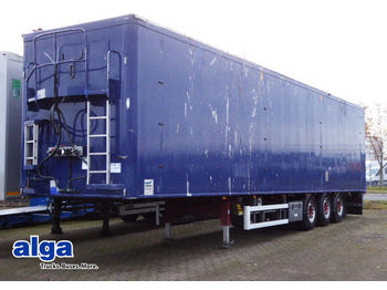 Walking floor semi-trailer Knapen K 200,Cargo Floor,Liftachse,92m³ 10mmBoden: picture 1