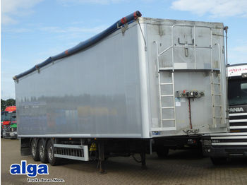 Walking floor semi-trailer Knapen K 200, Inhalt 92m³, Liftachse, Cargo Floor, Alu: picture 1