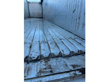 Walking floor semi-trailer Knapen Knapen K 100 , 92 m3 , 10 mm Cargo Floor , SAF: picture 1