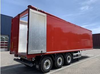 Walking floor semi-trailer Knapen Trailers K200 - 70m3 AGRAR: picture 1