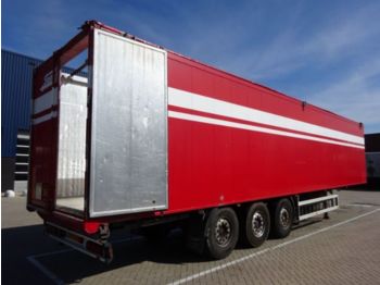 New Walking floor semi-trailer Knapen Trailers K200 87m3: picture 1