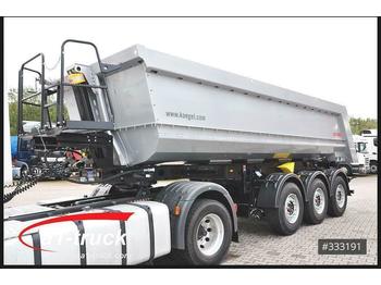 New Tipper semi-trailer Kögel 5x Stahlmulde 24m³ Hardox,  NEU: picture 1