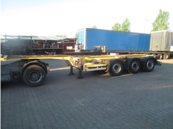Container transporter/ Swap body semi-trailer Kögel Container 20 , 30 , 40 Hc/ Ft: picture 1