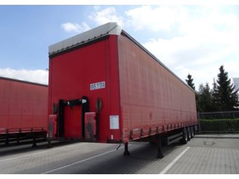 Curtainsider semi-trailer Kögel Firana: picture 1