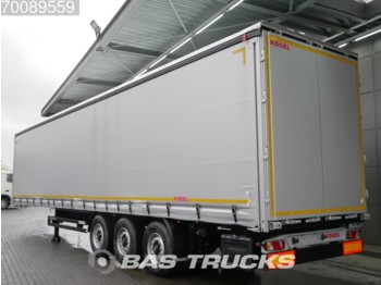 New Curtainsider semi-trailer Kögel Liftachse S24-1 XL Zertifikat: picture 1