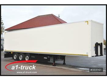 New Closed box semi-trailer Kögel S24-1, NEU, Trockenfracht, sofort Verfügbar, Lif: picture 1