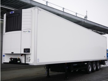 New Refrigerator semi-trailer Kögel S24-4 Carrier Vector 1550 / Leasing: picture 1
