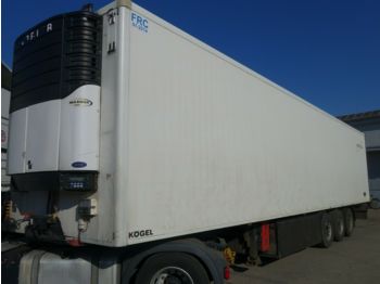 Refrigerator semi-trailer Kögel SPKH 24, Carrier Maxima 1300: picture 1