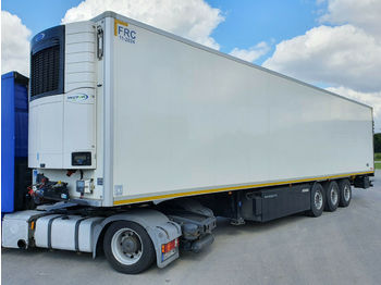 Refrigerator semi-trailer Kögel SVA 24 *Carrier Vector 1550 *Blumenbreite: picture 1