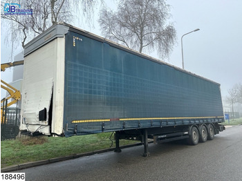 Curtainsider semi-trailer KÖGEL