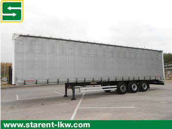 Curtainsider semi-trailer Kögel Tautliner, XL-Zertifikat, SAF-Achsen, Multilook: picture 1
