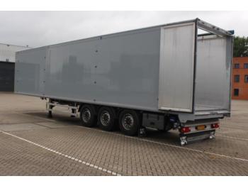 Walking floor semi-trailer Kraker 92m2 Walking Floor oplegger // 10 mm Cargo Floor: picture 1