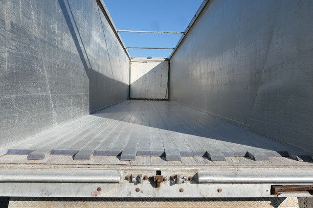 Walking floor semi-trailer Kraker CF 200, 86m³, 10mm Boden, Funk, SAF, Luft-Lift: picture 4