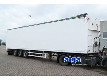 Walking floor semi-trailer Kraker CF 200, 92m³, 10mm Boden, SAF, Luft-Lift, Funk: picture 1