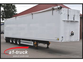 Walking floor semi-trailer Kraker CF-Z 200 Walkingfloor, 92m³, BPW, Tüv 05/2019: picture 1