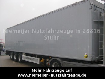 Semi-trailer Kraker CF-Z, Schubboden: picture 1