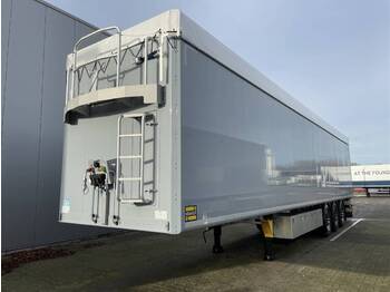 New Walking floor semi-trailer Kraker K-FORCE 200ZL - 92m3 - 10mm - PNEUMATIC BUMPER: picture 1