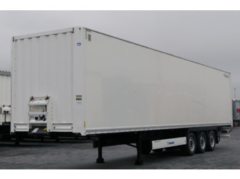 Isothermal semi-trailer KRONE