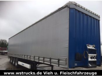 Curtainsider semi-trailer Krone 6 x vorhanden SDP27 Profiliner Edscher  XL Top: picture 1