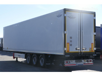 Refrigerator semi-trailer Krone CHLODNIA / THERMO KING SLX 300 / OŚ PODNOSZONA / 2021 R: picture 4