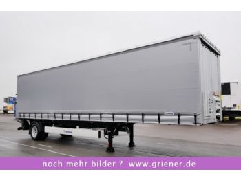 New Curtainsider semi-trailer Krone CITY SEP 10/zLNZ4 CS/BPW /TRIDEC / LBW: picture 1