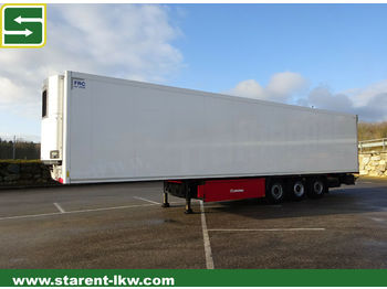 Refrigerator semi-trailer Krone Carrier Vector 1550, Liftachse, SAF: picture 1