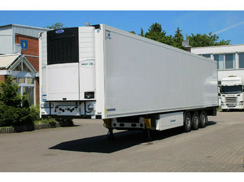 Refrigerator semi-trailer Krone  Carrier Vector 1550 /Strom/DS/Lift A/Miete 1580: picture 1