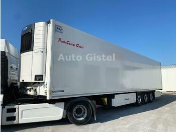 Refrigerator semi-trailer Krone Cool Liner Carrier Vector 1550 S Doppelstock: picture 1