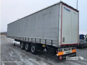 Curtainsider semi-trailer Krone Curtainsider: picture 1