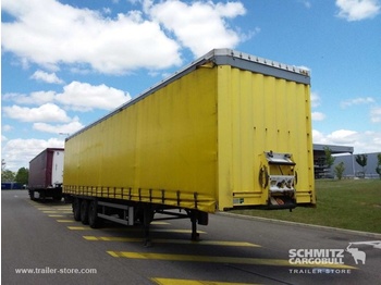 Curtainsider semi-trailer Krone Curtainsider Standard: picture 1