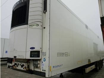 Refrigerator semi-trailer Krone Doppelstock: picture 1