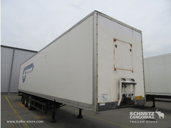 Closed box semi-trailer Krone Dryfreight Standard: picture 1