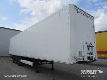 Closed box semi-trailer Krone Dryfreight Standard Double deck: picture 1