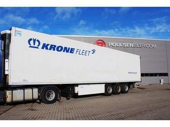 Refrigerator semi-trailer Krone Krone: picture 1