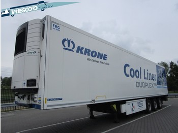 Refrigerator semi-trailer Krone N/A SD: picture 1