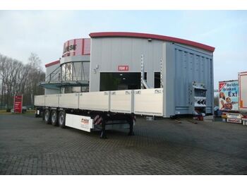 New Dropside/ Flatbed semi-trailer Krone Profi Liner SDP 27 Baustahltransporte -SOFORT-: picture 1
