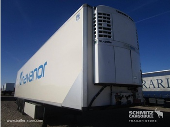 Refrigerator semi-trailer Krone Reefer Standard: picture 1