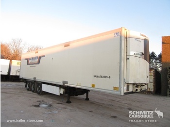 Refrigerator semi-trailer Krone Reefer meat hanging: picture 1