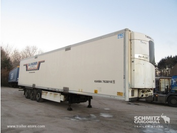 Refrigerator semi-trailer Krone Reefer meat hanging: picture 1