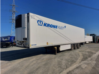 Krone SD - Refrigerator semi-trailer: picture 1