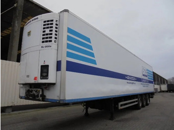 Refrigerator semi-trailer KRONE SDR