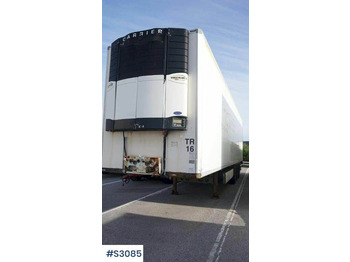 Refrigerator semi-trailer KRONE SDR