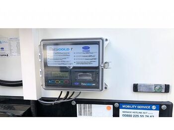 New Refrigerator semi-trailer Krone - SDR 27 DOPPEL BLUMEN PHARMA BJ 22  SOFORT: picture 1