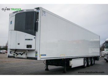 Refrigerator semi-trailer Krone SDR 27 - FP 60 ThermoKing SLX300, DoubleDeck, 36PB: picture 1