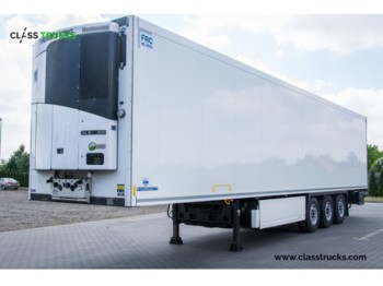Refrigerator semi-trailer Krone SDR 27 - FP 60 ThermoKing SLXe300: picture 1
