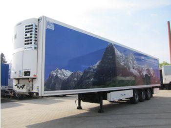 Refrigerator semi-trailer Krone SDR 27 Thermoking SL400e Doppelstock: picture 1